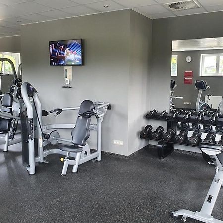 Апартаменти Apartman S Wellness Карлові Вари Екстер'єр фото
