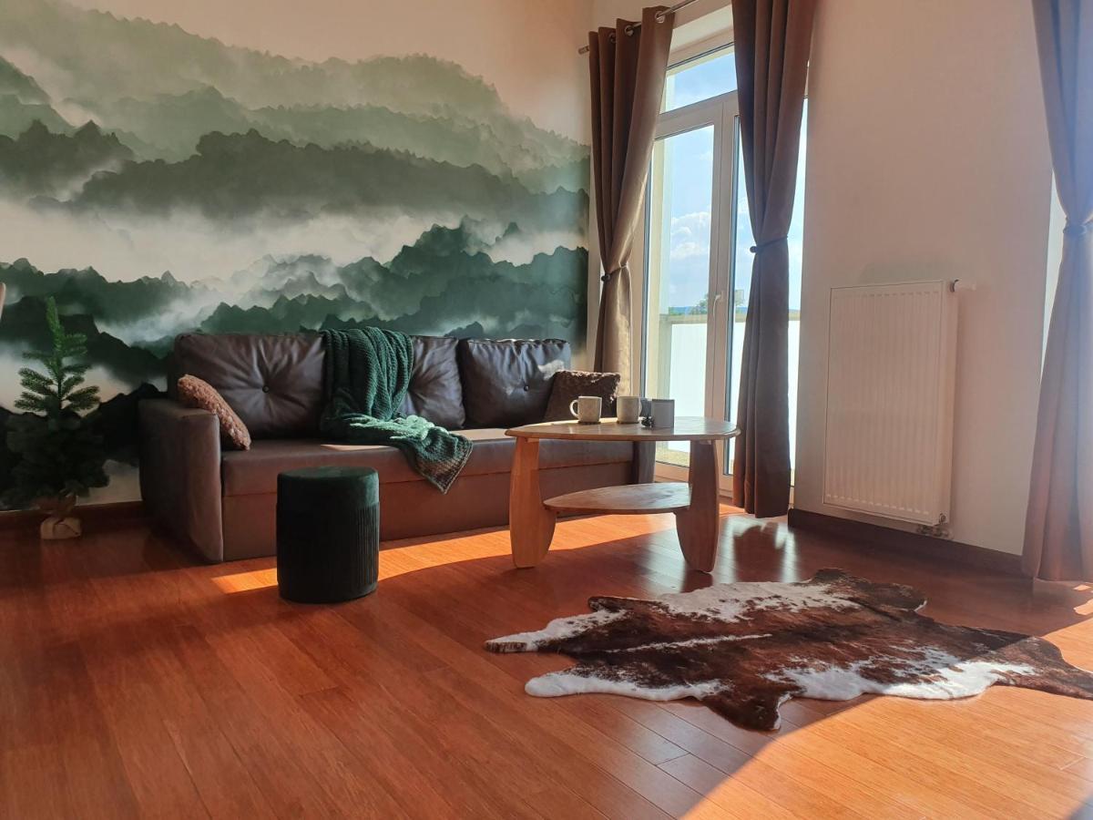 Апартаменти Apartman S Wellness Карлові Вари Екстер'єр фото