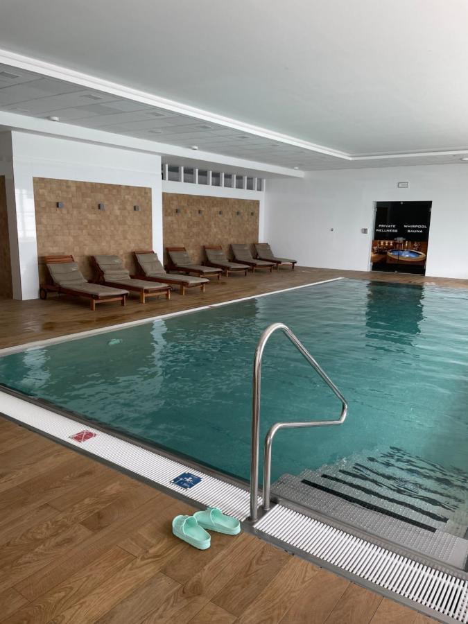 Апартаменти Apartman S Wellness Карлові Вари Екстер'єр фото