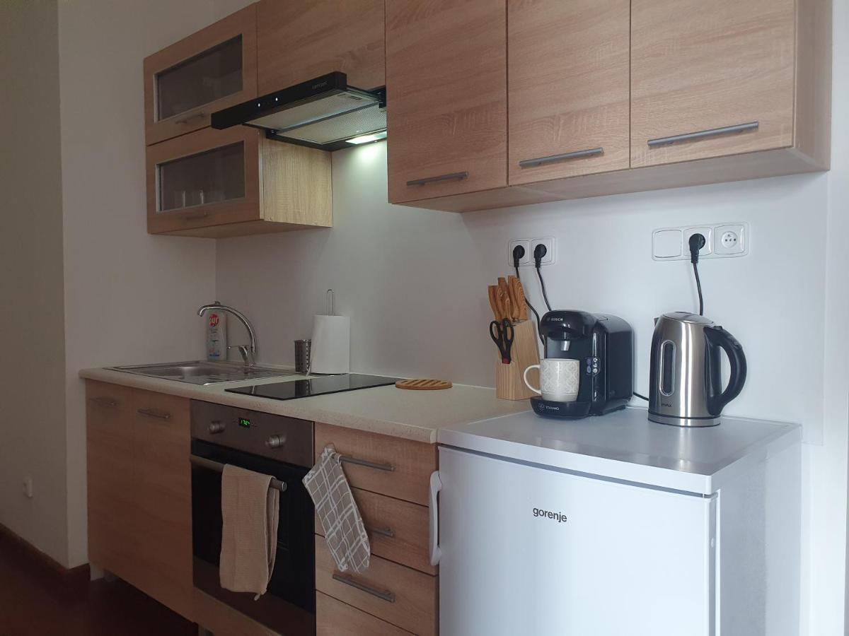 Апартаменти Apartman S Wellness Карлові Вари Екстер'єр фото