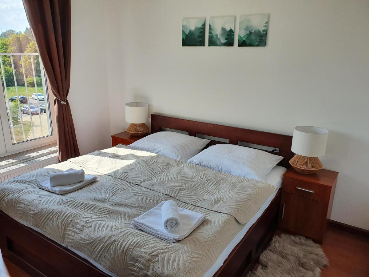 Апартаменти Apartman S Wellness Карлові Вари Екстер'єр фото