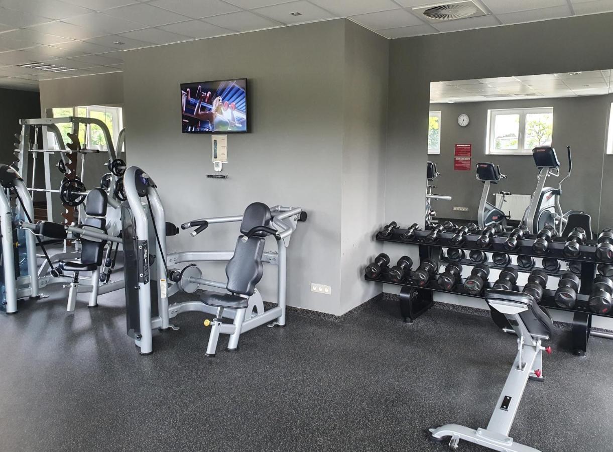 Апартаменти Apartman S Wellness Карлові Вари Екстер'єр фото